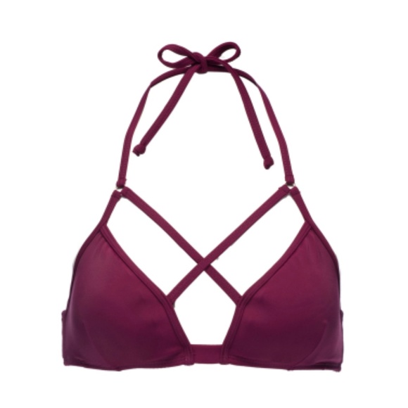 New w/ Tags! Plumeria St. Tropez Bikini Top - SALE - Picture 3 of 4